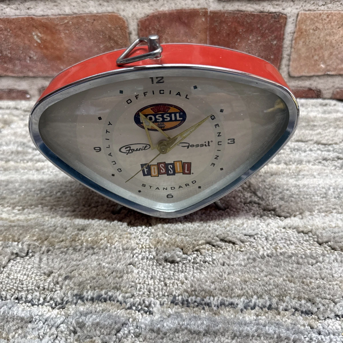 fossil alarm clock products for sale | eBay