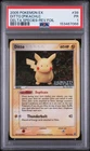 PSA 1 2005 Pokemon EX Delta Species Ditto Pikachu Reverse Holo Foil Rare 39/113