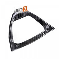 Carbon Bugspoiler Verkleidungsdreieck FüR Aprilia RSV4 / R 2009-2014