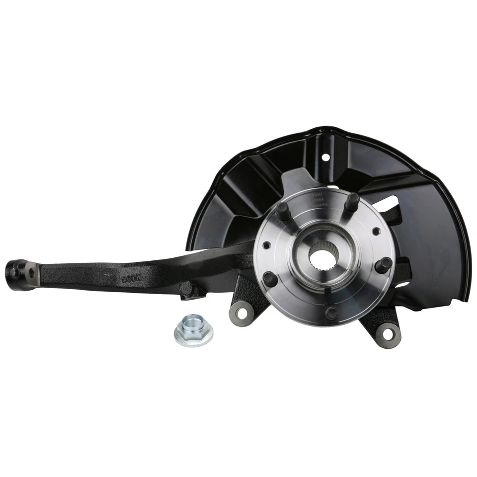 MOOG Front Left Wheel Bearing and Hub Assembly for 2006-2012 FORD FUSION - Image 3 of 3