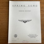 Spring Song~Edmund Neupert~Progressive 700 Series~#744~Art Publication Society — photo 1