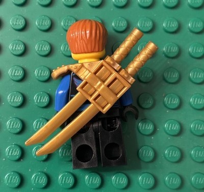 LEGO Ninjago Jay Skybound Pirate Blue Ninja Minifigure 70605