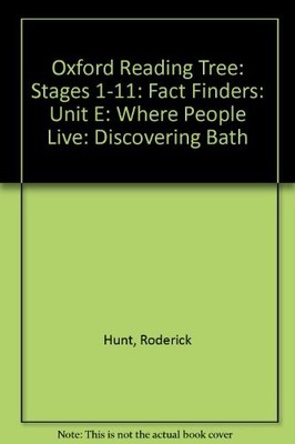 Oxford Reading Tree - Hunt, Roderick