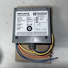 RIBT2401B Enclosed Relay - Functional Devices Inc 244x42