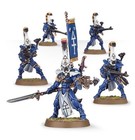 5x Aeldari Dire Avengers Aspect Warrior Host Craftworld Eldar Nos No Box