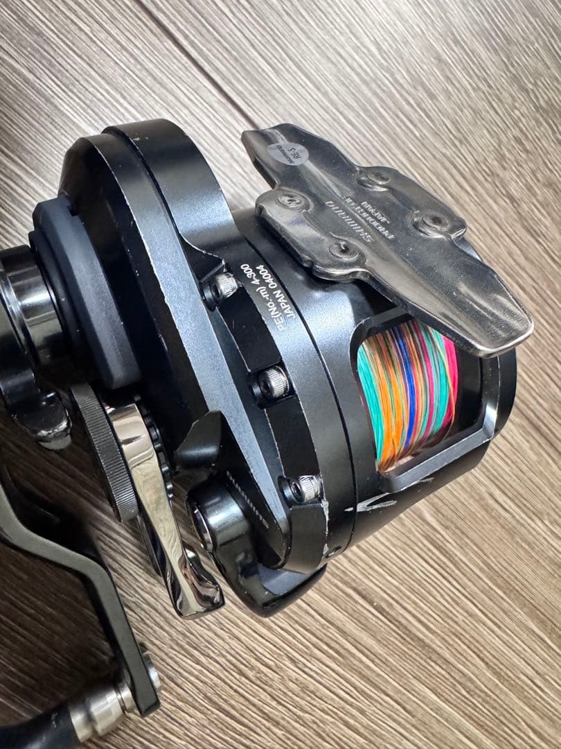 Shimano Ocea Jigger F Custom 2000NRHG SHIMANO #QY25TQ | eBay