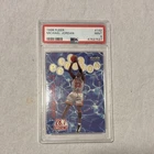 Fleer 1998 Fleer Tradition Michael Jordan #142 PSA 9 Chicago Bulls NBA Card