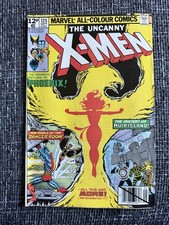 X Men No 125 (1979) Vintage Marvel Bronze Age Comic The Return Of Phoenix