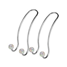 Auto Hooks Bling Car Hangers Organizer Seat Headrest Hooks Strong and AB color