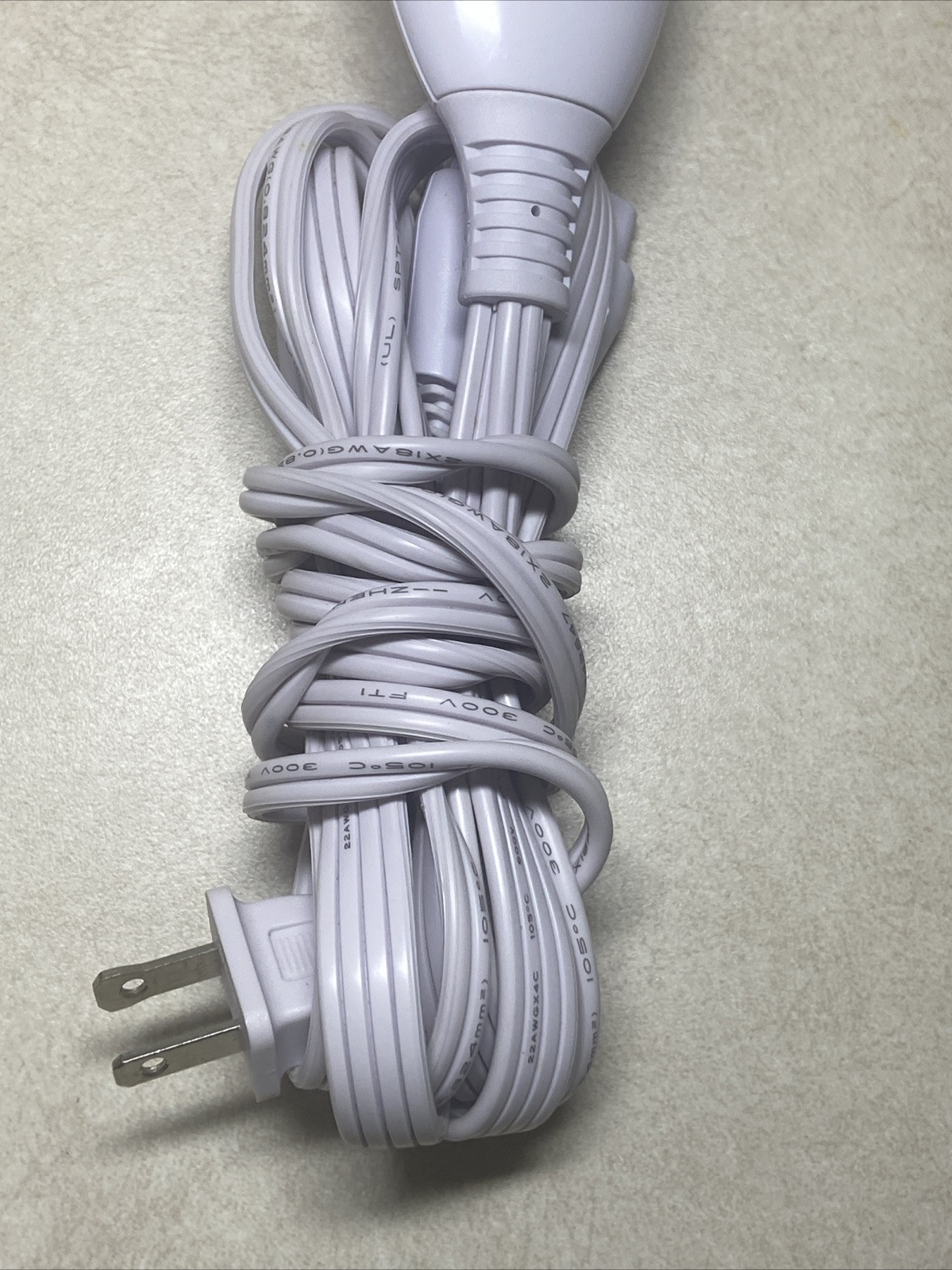 Biddeford TC13W1 Electric Blanket Temperature Replacement Controller 4-Prong