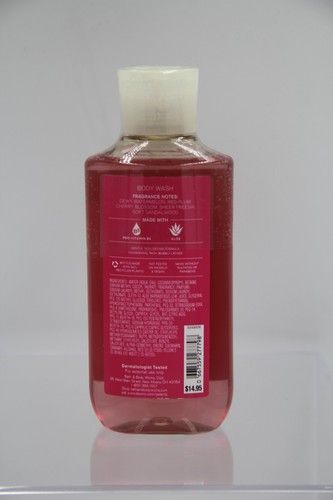 NEW BATH AND BODY WORKS SHOWER GEL 10 FL OZ FULL SIZE YOU CHOOSE SCENT - Afbeelding 139 van 708
