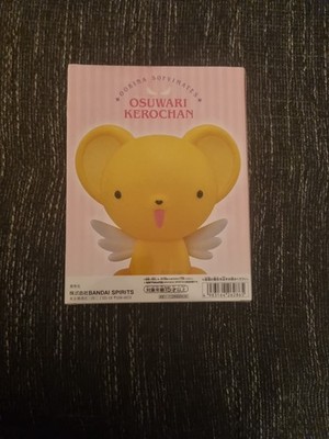 Cardcaptor Sakura Kero-Chan Figure F/S-M501 from japan Rare  Good condition