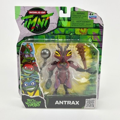 Playmates Tales of the Teenage Mutant Ninja Turtles Antrax Action Figure New