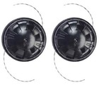 Oregon (2 Pack) Lightning Load Trimmer Head Small - 55-989-2PK