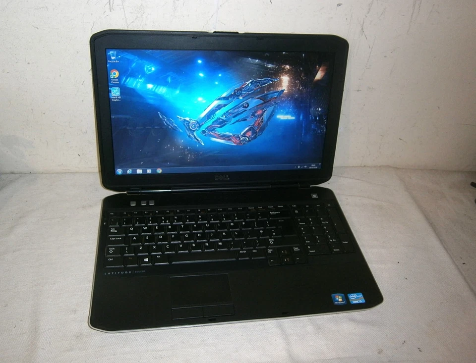 Dell Latitude E5530 · i5-3380M · 8GB · 1TB, photo 1 of 4