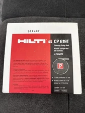 Hilti Fire stop Putty Roll