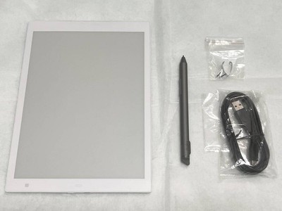 FUJITSU QUADERNO FMV-DPP04 A5 Size Electronic Paper Used
