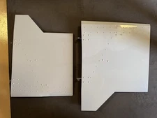 Mooney M20 C, E, F Gear Doors Set Of 2