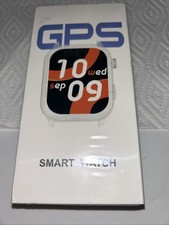 GPS SMART WATCH. Tote I
