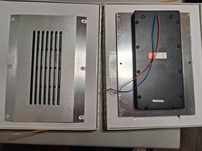 HIVI-Research / Swans RT8 II  Magnetostat 1 Paar / 2 Stück neuwertig ! OVP