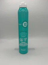 It's a 10 Miracle Blow Dry Texture Spray 8 oz (SAME DAY SHIPPING)