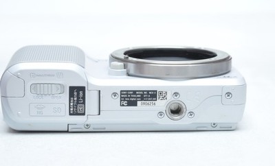 Sony Alpha NEX-3 Mirrorless Digital Camera Body *JAPANESE Menu