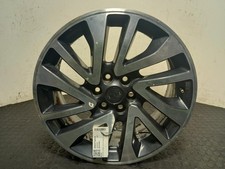 NISSAN NAVARA Alloy Wheel 18" Inch 6x114.3 Offset ET45 7J 2015-2021 HL24862 4JA6
