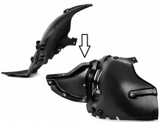 Radhausschale VORNE LINKS für MERCEDES CLS C219 10.2004-01.2011 Radhausschale VORNE LINKS für MERCEDES CLS C219 10.2004-01.2011