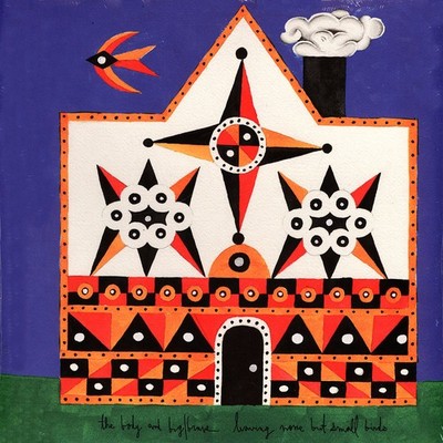 The Body & Big|Brave - Leaving None But Small Birds Blue  (2021 - US - Reissue)