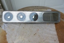 1948 Studebaker Vintage Gauge Cluster 1948 Studebaker Vintage Gauge Cluster