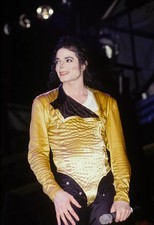 Quadro Michael Jackson Happy Smiling 4x6 stampa celebrità