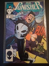 The Punisher #4 (Marvel Comics November 1987)