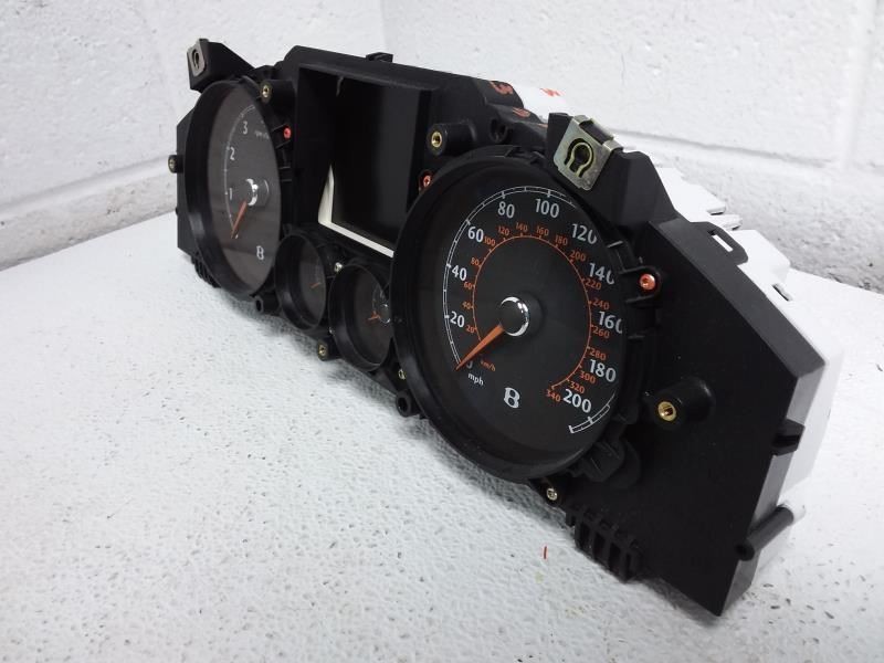 SPEEDOMETER BENTLEY FLYING SPUR   2007 Speedometer 831114 ID # 3W5920840G 