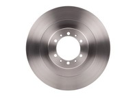 Bosch Bremsscheibe Hochgekohlt 0986479469