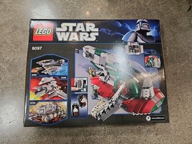 LEGO Star Wars: Slave I (8097)