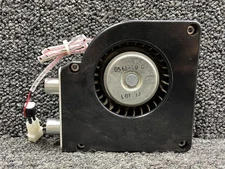 D561-10 Comair Rotron BD24A3 Avionics Cooling Fan Assembly (24V)