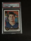 2024 DRAKE MAYE ROOKIE HOT PSA 9- Panini Donruss Rookie Gridiron Kings #3 (RC)