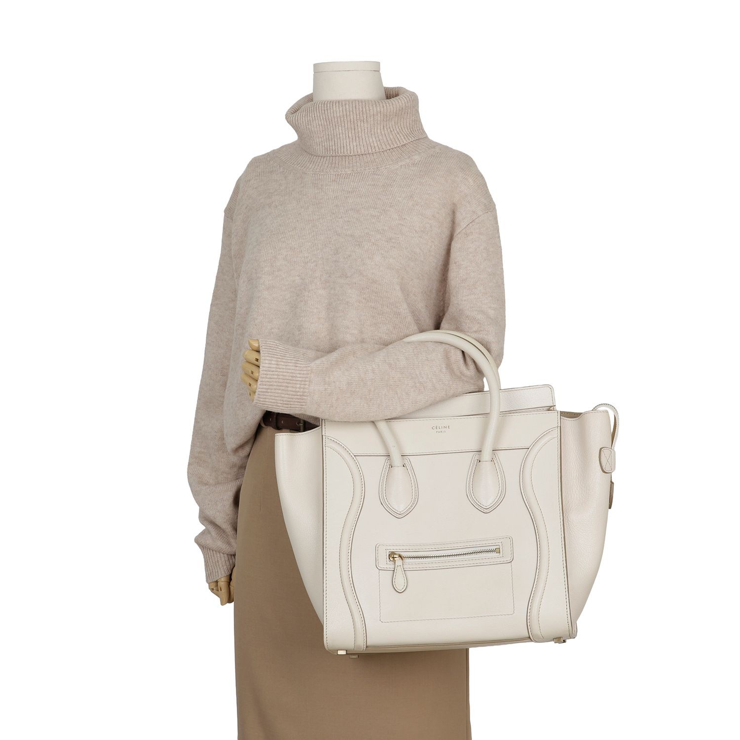 Celine Mini Tote Bag 151256280 [P] — image 17