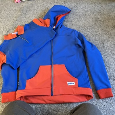 Small Girl Guide Guides Uniform Zip Hoodie & Polo Shirt Top Size 36 