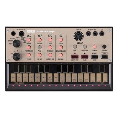 Korg VOLCA Keys True Analog Synth Machine
