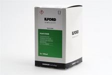 Ilford Film Fixer 5X100Ml Simplycity Fixing Bath 500Ml
