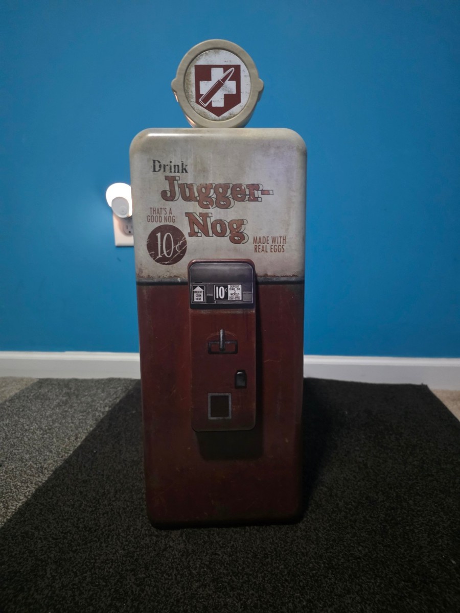 official call of duty bo3 juggernog mini fridge | eBay