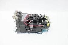 Allen Bradley 509-DOD Size 3 Full Voltage Starter 50hp 115-120v-ac