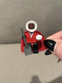 LEGO Star Wars Santa Darth Maul Minifigure Sith Lord Holiday & Event 9509