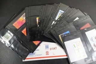CKStamps : Amazing Mint British Singapore Stamps & Sheets Collection In Pages