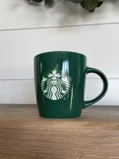 Starbucks Green Mermaid Logo Mug Coffee Cup 2021