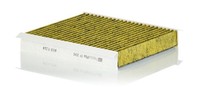 Innenraumfilter Pollenfilter FÜR Fiat Doblo Cargo (263 ) - Mann-Filter FP 2040