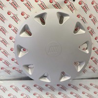 Fiat Tipo Cod. 92516154 Radkappenabdeckung Cod. 92516154 Neu Original
