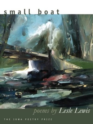 Small Boat (Iowa Poetry Prize) - VERY GOOD