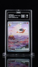 Charizard EX 199/165 Scarlet & Violet 151 SIR Holo TAG 9 (918) on eBay